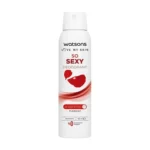 Watsons So Sexy Deodorant Spray
