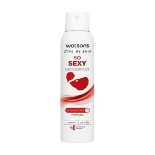Watsons So Sexy Deodorant Spray