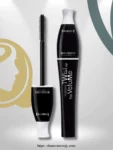 بورجوا ماسكارا تويست اب ذا فوليوم 21 رموش كثيفة وطويلة تدوم 24 ساعة Bourjois Twist Up The Volume Mascara 21 Black