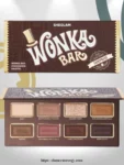 شجلام باليت ايشادو – لوحة ظلال عيون وونكا بار مستوحاة من ويلي ونكا 8 لون SHEGLAM Willy wonka Wonka Bar Eyeshadow Palette