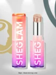 شيجلام  أحمر شفاه شفاف لامع ميرور كيس SHEGLAM Mirror Kiss High-Shine Lipstick