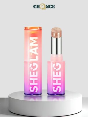 SHEGLAM Mirror Kiss High-Shine Lipstick