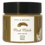 bobana pure and natural clay mask – 400g