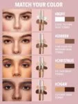 SHEGLAM Fine Line 2-In-1 Nose Contour and Highlight Pen