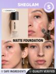 SHEGLAM COMPLEXION PRO MATTE FOUNDATION