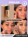 SHEGLAM COMPLEXION PRO MATTE FOUNDATION