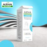  Azha Whitening Body Lotion 100ml 