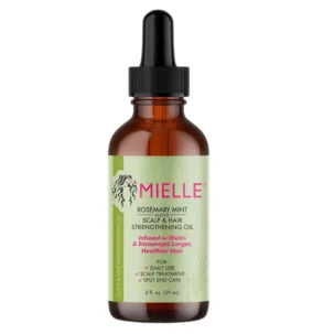 Mielle Rosemary Mint Scalp and Hair Strengthening Oil