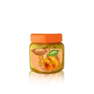Blob scrub cream Peach 250g