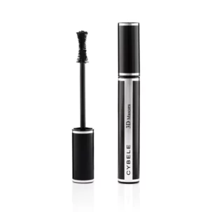 CYBELE 3D Mascara 01 Extra Volume Dark Black