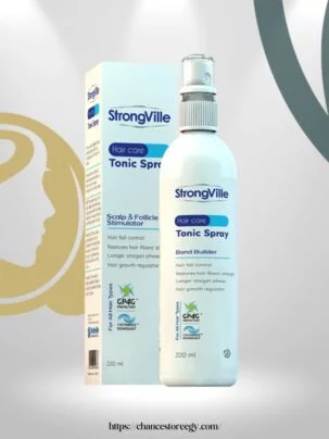 Strongville hair tonic spray 220 ml