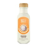 Nutshell Shea Butter and Coconut Shower Cream 485ml