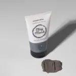 Bobana Charcoal Clay Mask Tube 150g