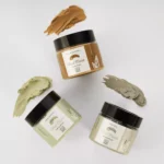 bobana pure and natural clay mask – 400g