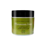 Bobana Moroccan Soap With Natural Olive Oil