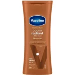 Vaseline Intensive Care Cocoa Radiant Lotion – Non-Greasy 200 ml