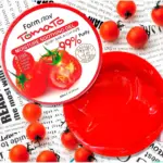 Farm Stay Moisture Soothing Gel 300ml Tomato