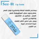 See Lit Lip Balm 5g