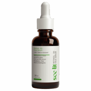 See Lit Retinol Serum 30ml