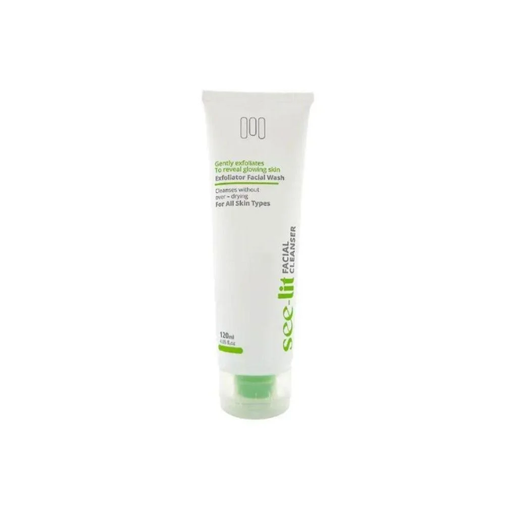 SEE-LIT FACIAL CLEANSER 150 ML SEE-LIT FACIAL CLEANSER 150 ML