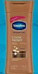 Vaseline Intensive Care Cocoa Radiant Lotion – Non-Greasy 200 ml