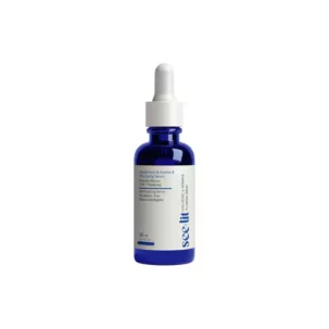 See Lit Hyaluronic and Vitamin B Plumping Serum 30ml