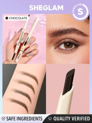 Sheglam Better Brows Long Lasting Brow Pencil