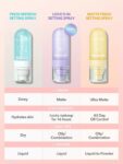 SHEGLAM Matte Fresh Setting Spray