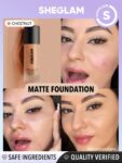 SHEGLAM COMPLEXION PRO MATTE FOUNDATION