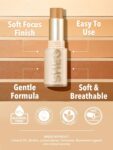 SHEGLAM Skin magnet high coverage foundation stick