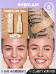 SHEGLAM Skin magnet high coverage foundation stick