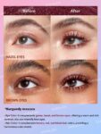 SHEGLAM All-In-One Volume & Length Mascara-waterproof brugundy