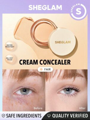 sheglam Rapid Retouch cream concealer