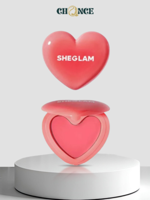 SHEGLAM Playing Cupid Cream Blush