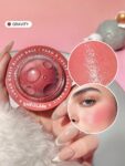 SHEGLAM Lunar Orbit Blush Ball