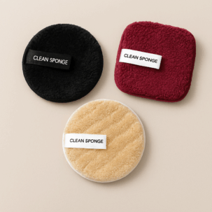 اسفنجه إزالة الميك اب