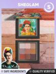 Sheglam Farida Kahlo Master Peace Eyeshadow Palette