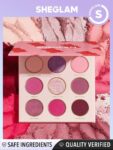 Sheglam Love Candy Palette Eyeshadow 9 Clolor