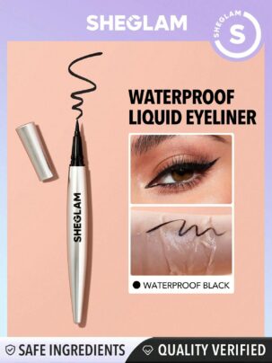 Sheglam Untrapted Waterproof Eyeliner Pencil