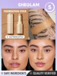 SHEGLAM Skin magnet high coverage foundation stick