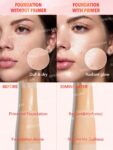 Sheglam Melon Melt Niacinamide Serum Primer