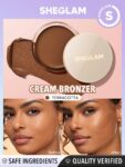 Sheglam Silk Haze Cream Bronzer