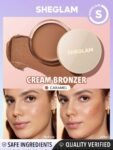 Sheglam Silk Haze Cream Bronzer