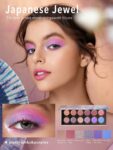 Sheglam Kyoto In Bloom Eyeshadow 12 Colors
