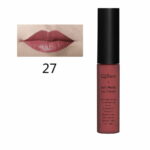 shein QIBEST SOFT MATTE LIP CREAM 27