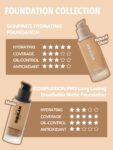 SHEGLAM Skinfinite Foundation Sample