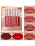 shein lip stick cakaila 6 pcs