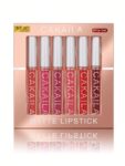 shein lip stick cakaila 6 pcs