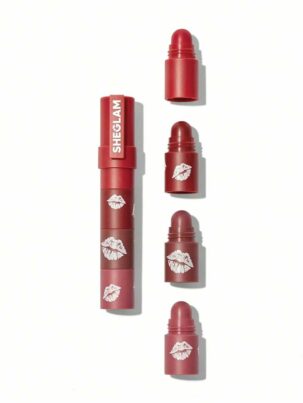  sheglam mega lip stacks 4in1