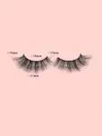 Shein 20 Pairs Mink Eyelashes Set